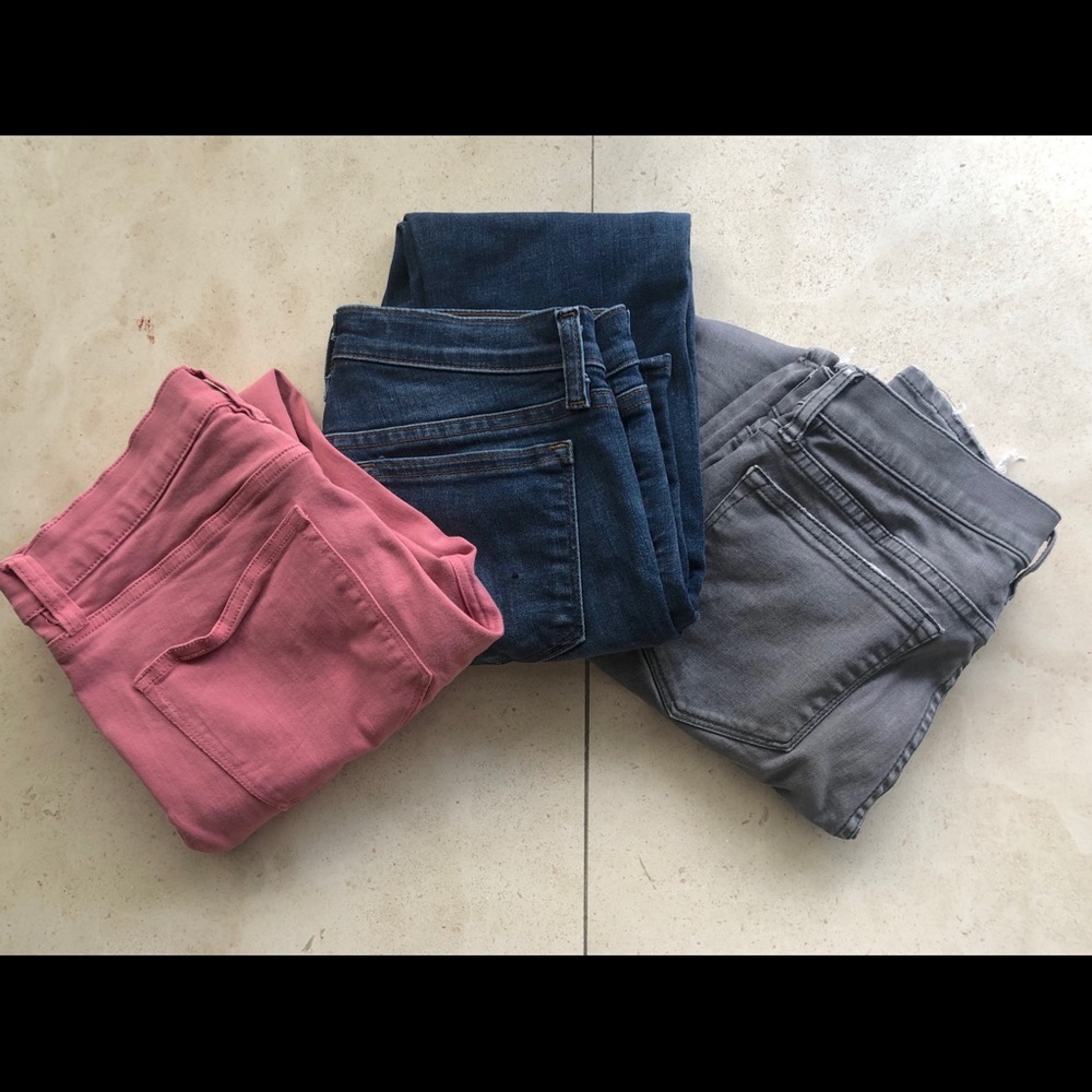 Jcrew jeans size 28